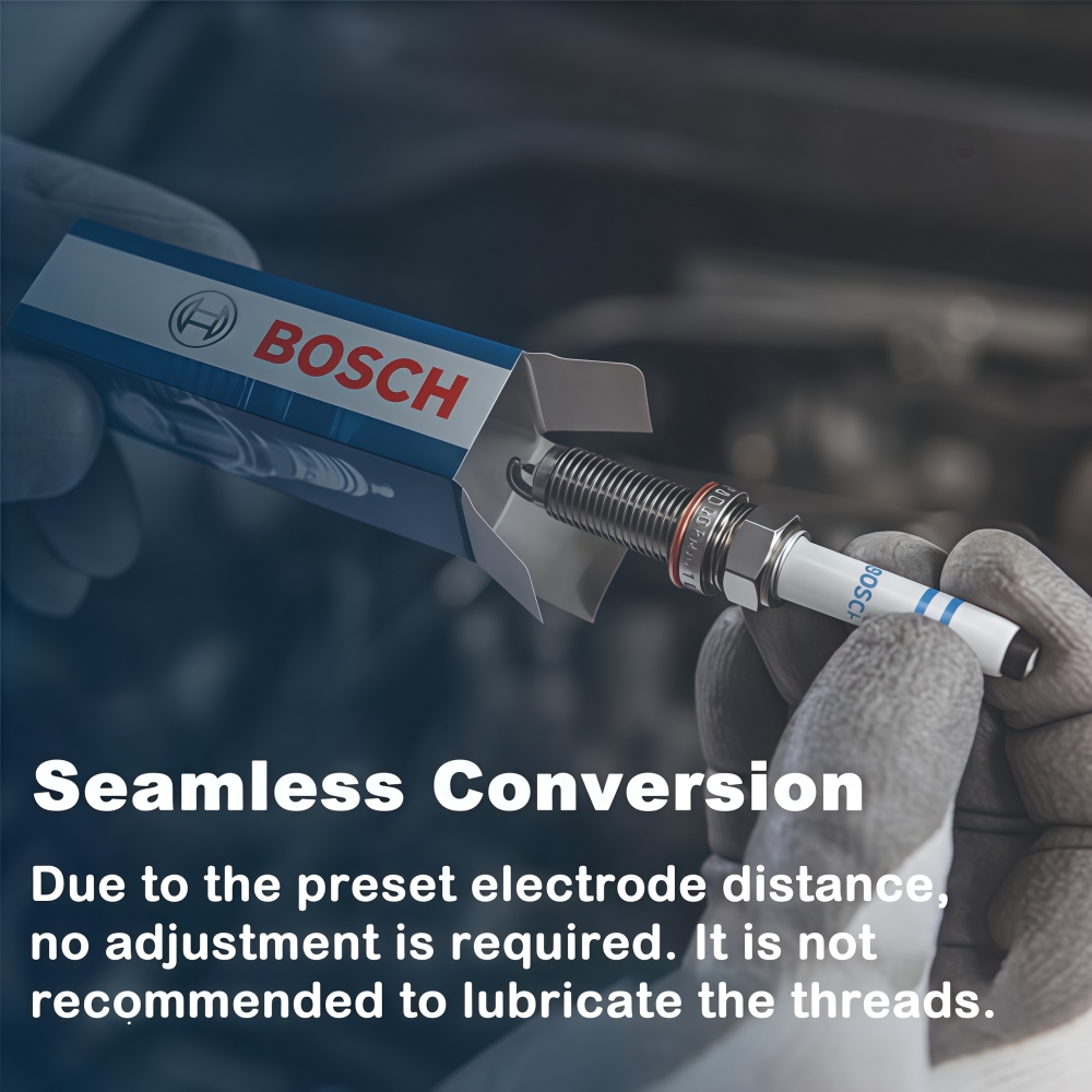 Bosch K8KJCR Spark Plug Copper - Bosch Spark Plug Copper review and price
