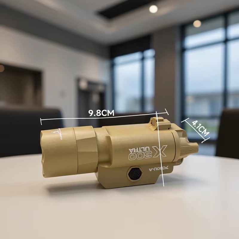 Surefir X300U Scout Light Gun  - Timing Light Gun review and price