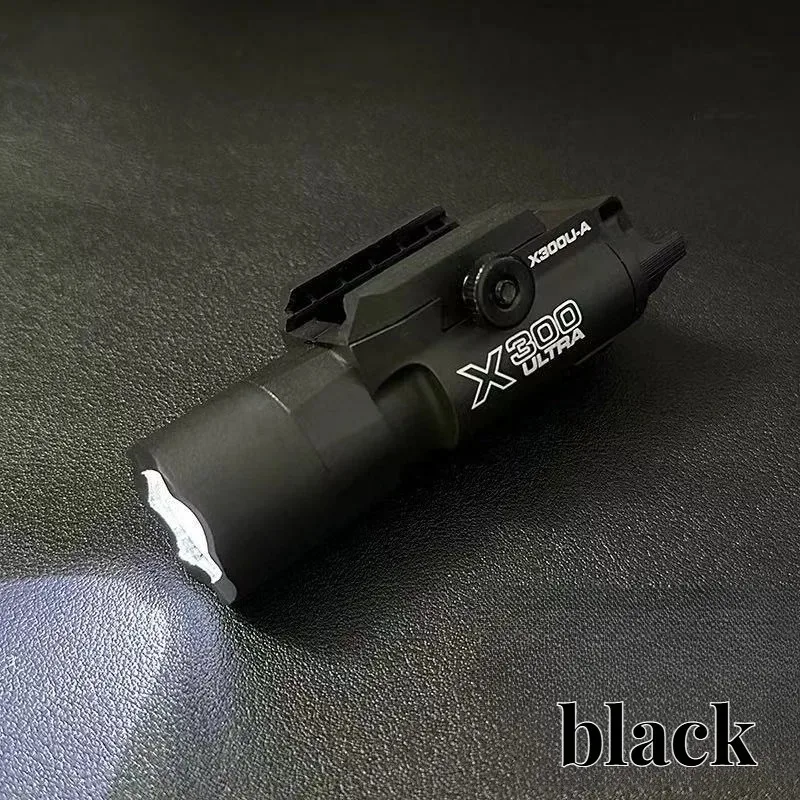 Surefir X300U Scout Light Gun  - Timing Light Gun review and price
