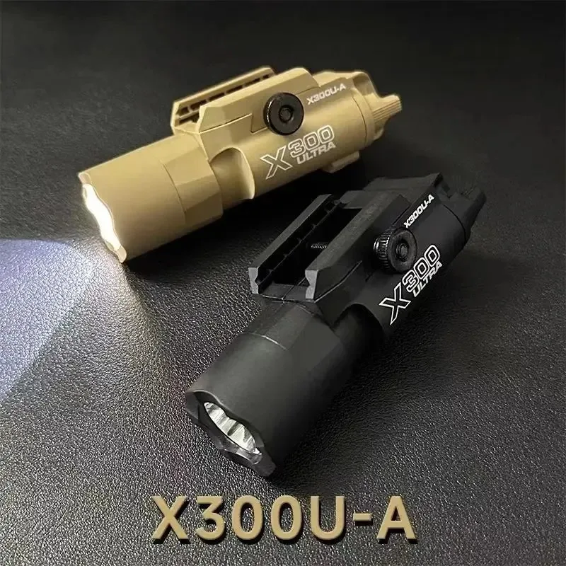 Surefir X300U Scout Light Gun  - Timing Light Gun review and price